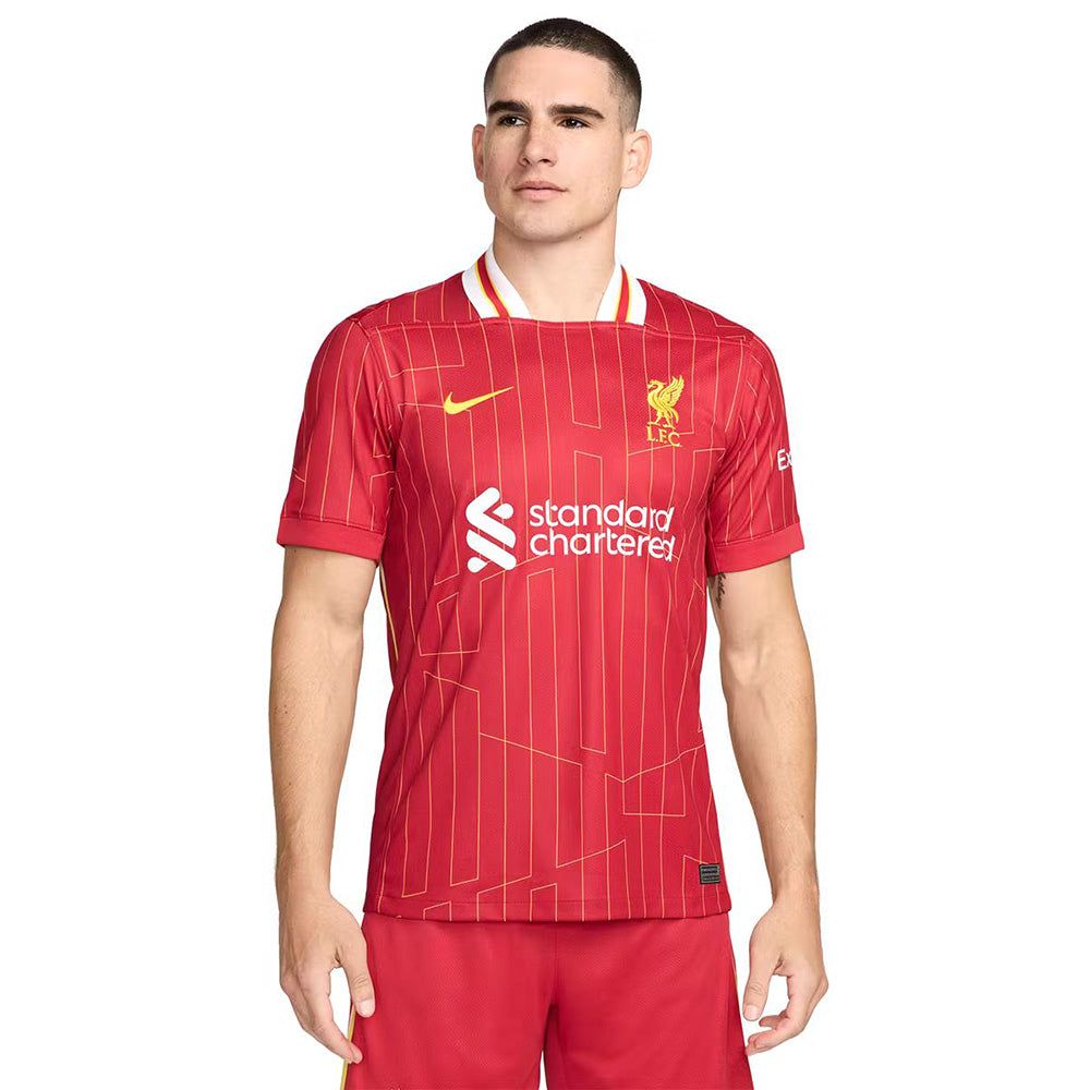NIKE Liverpool FC Home Stadium 2024/25 мужская футболка
