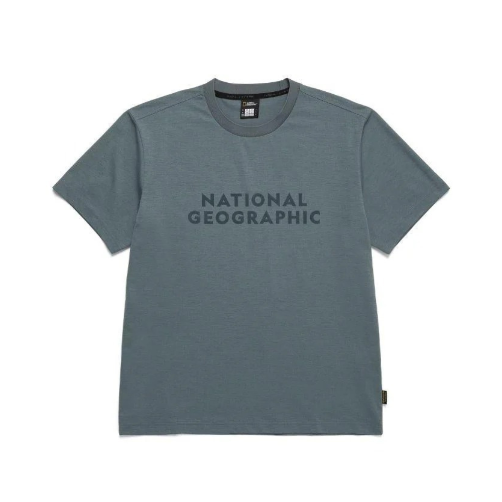 NATIONAL GEOGRAPHIC футболка унисекс