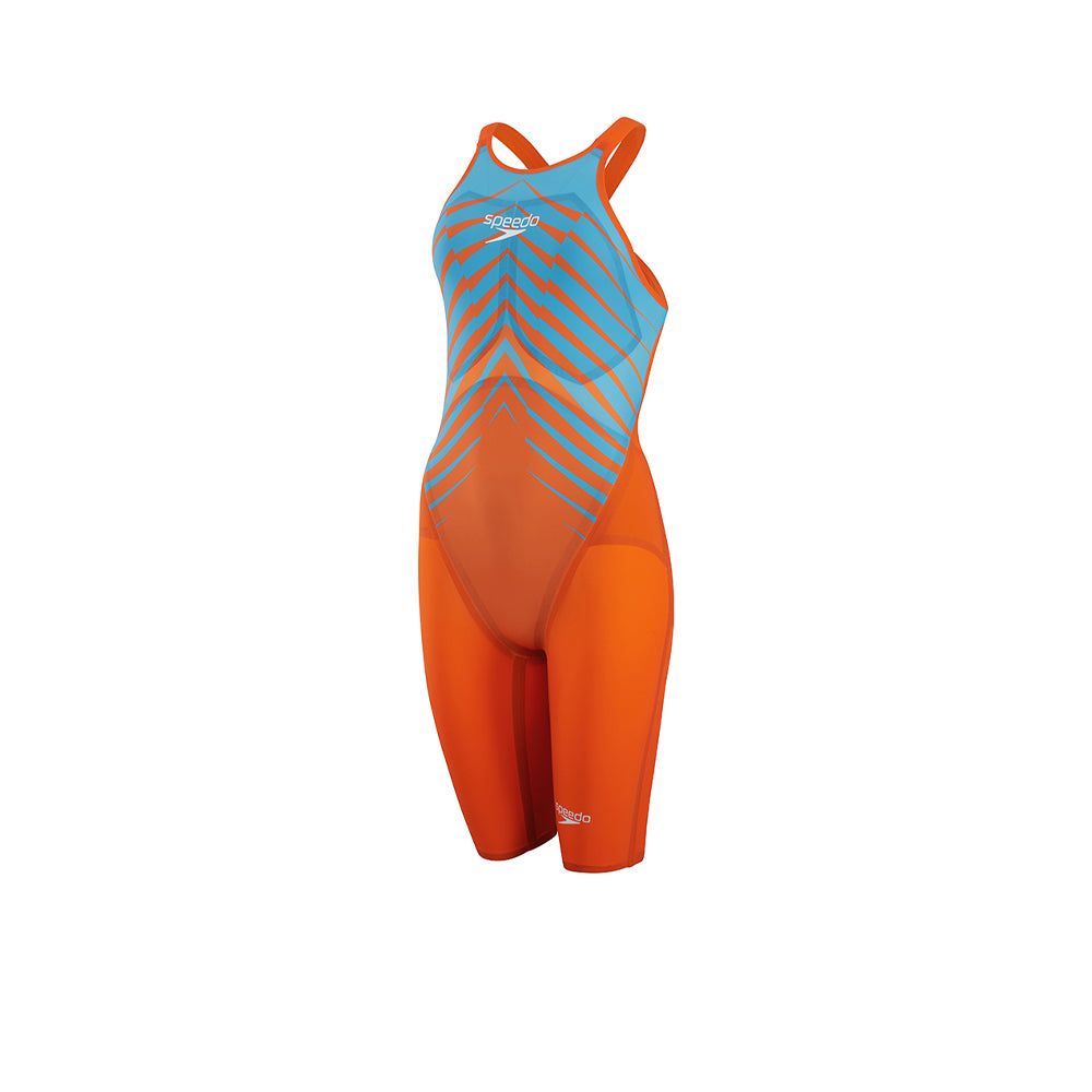 SPEEDO Fastskin LZR Pure Intent Closedback Kneeskin Women's Swimsuit	SPEEDO Fastskin LZR Pure Intent купальник женский до колена закрытая спина