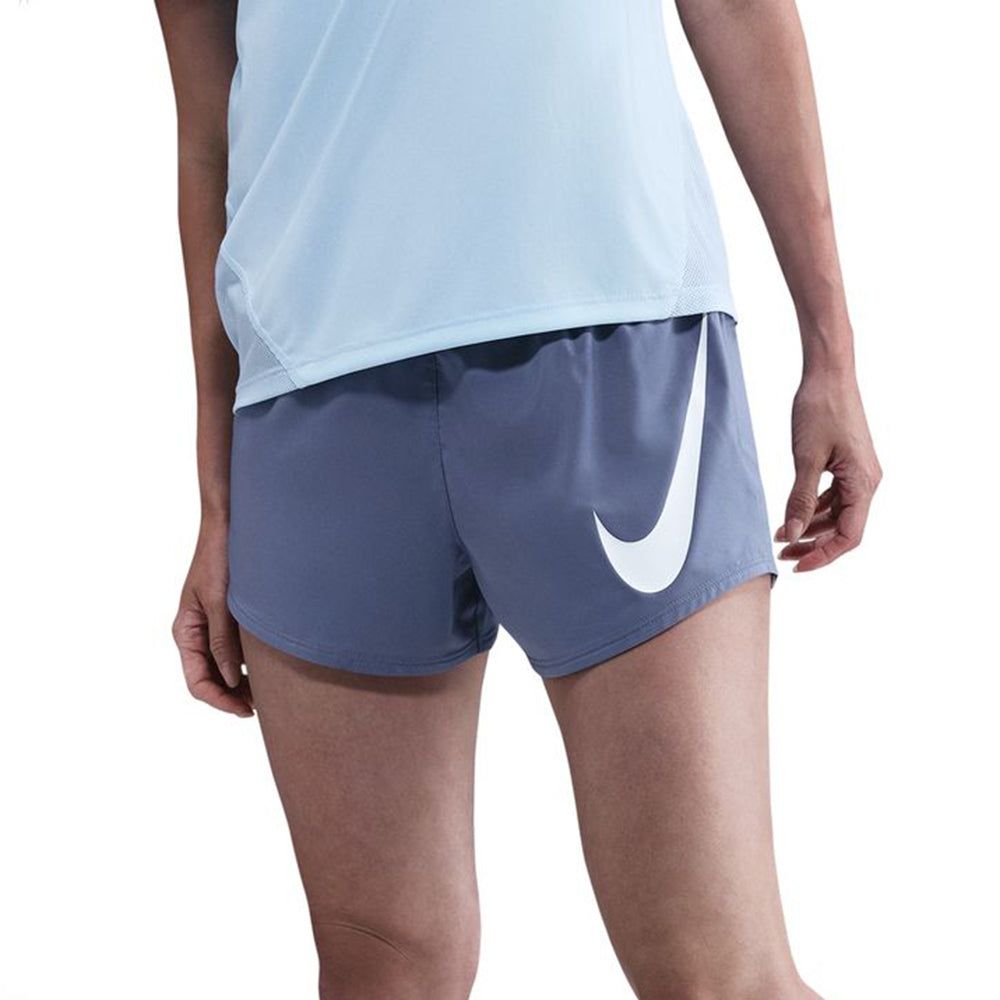 NIKE женские One Swoosh беговые шорты