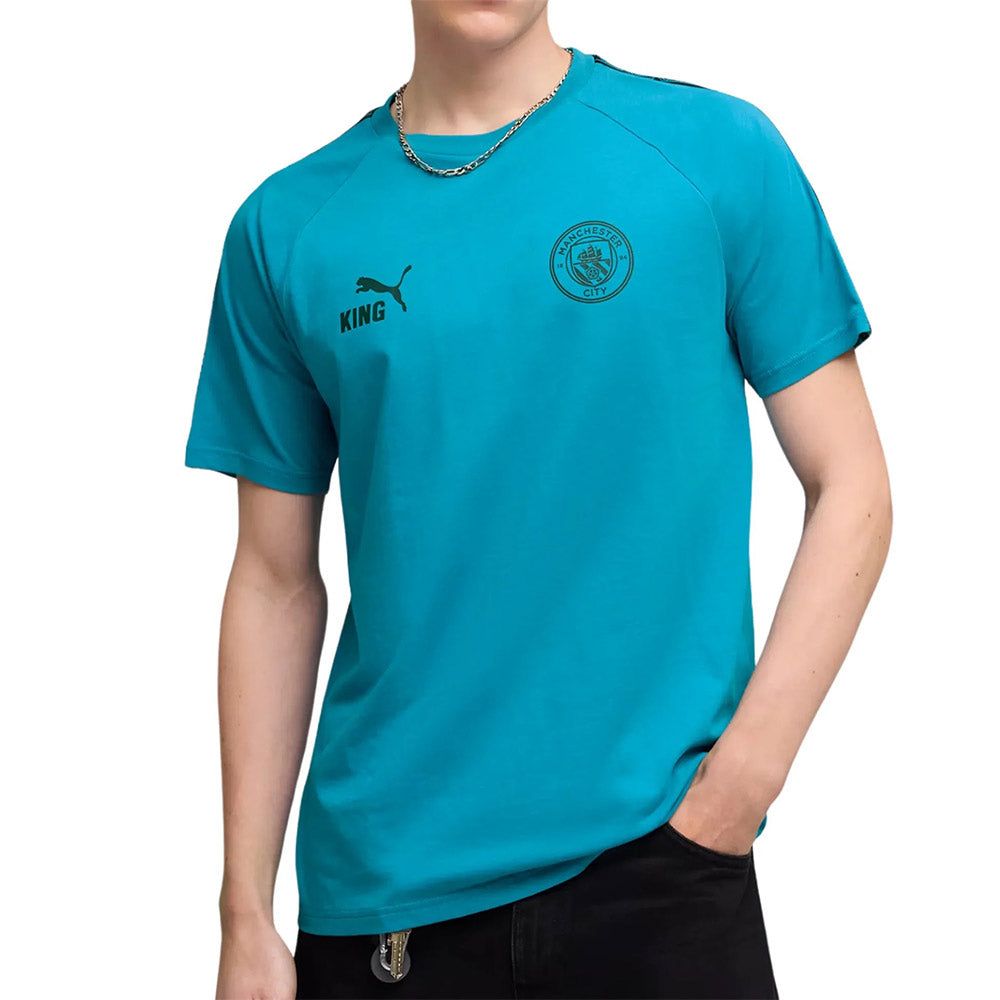 PUMA Manchester City KING мужская футболка