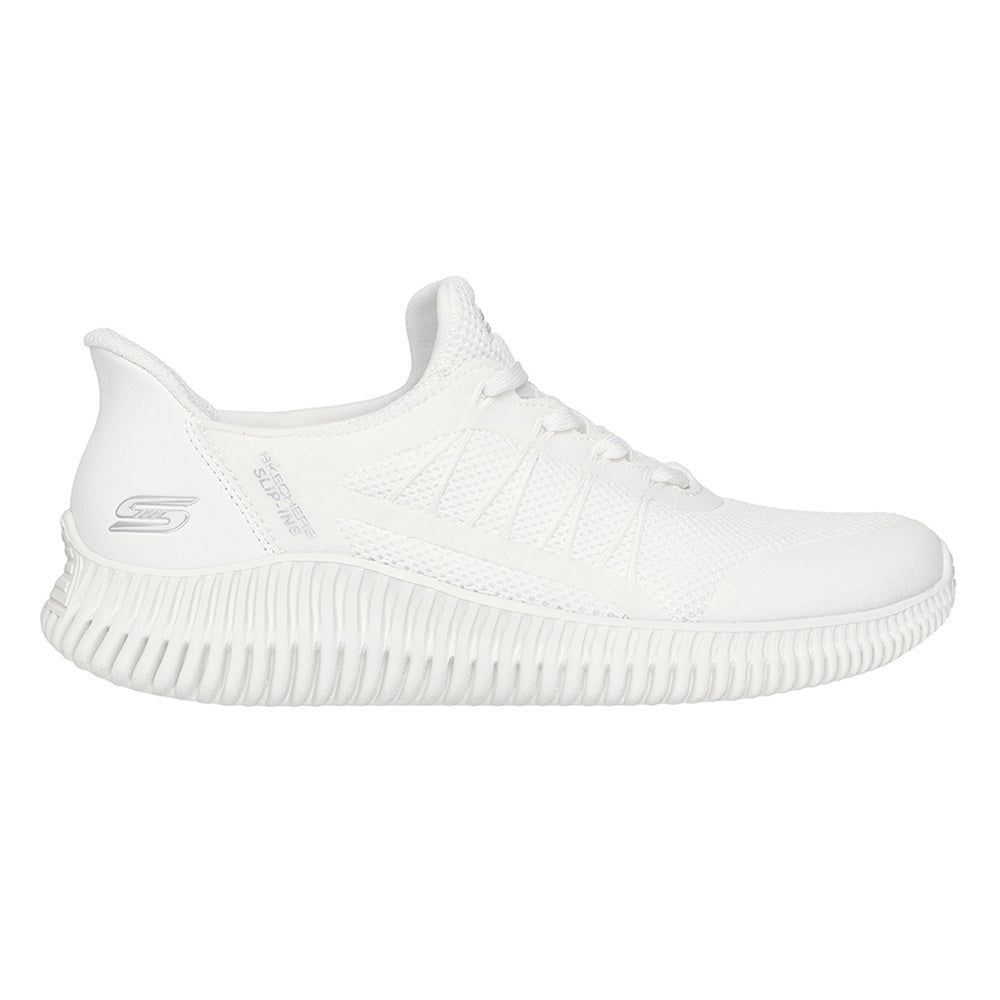 SKECHERS Slip-ins® BOBS®: Geo Lite - Divine Pace женские повседневные кроссовки