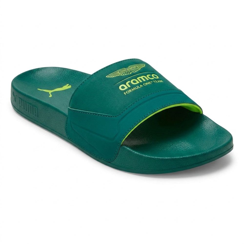 PUMA x Aston Martin Aramco F1® Team Leadcat унисекс сандалии