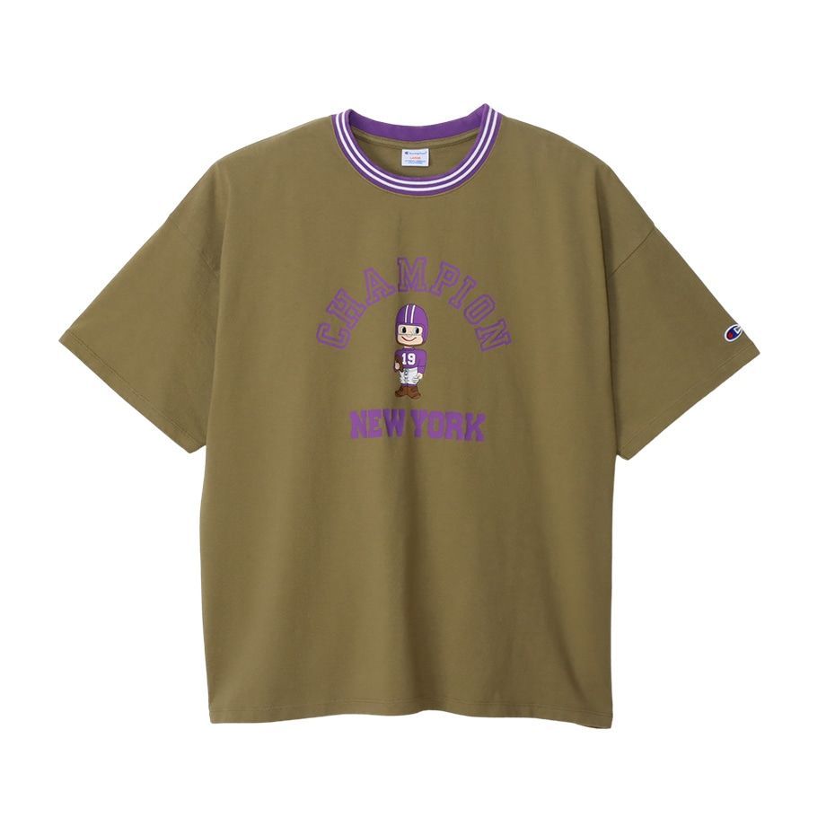 CHAMPION футболка мужская