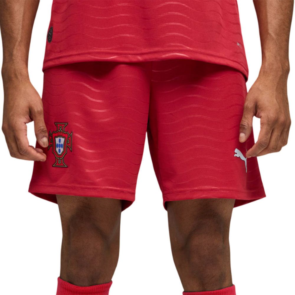 PUMA Men's Portugal Replica 2025/26 Football Shorts мужские футбольные шорты