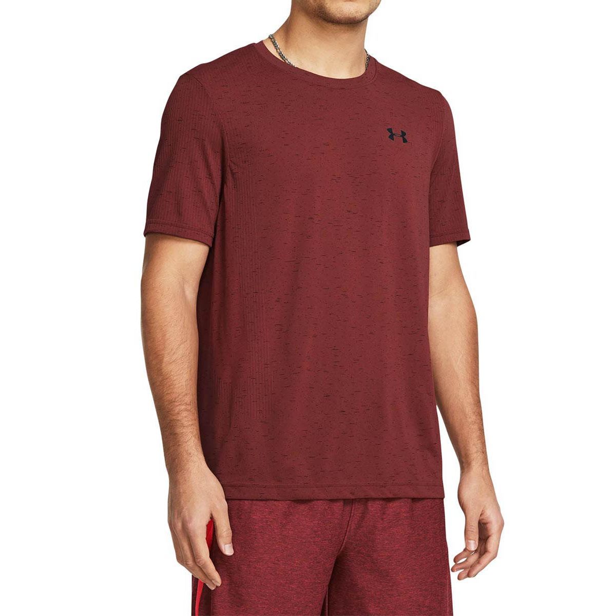UNDER ARMOUR Vanish Seamless мужская футболка для тренировок