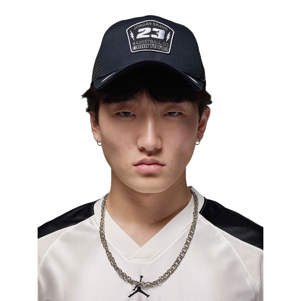 NIKE Jordan Rise Structured Trucker унисекс кепка