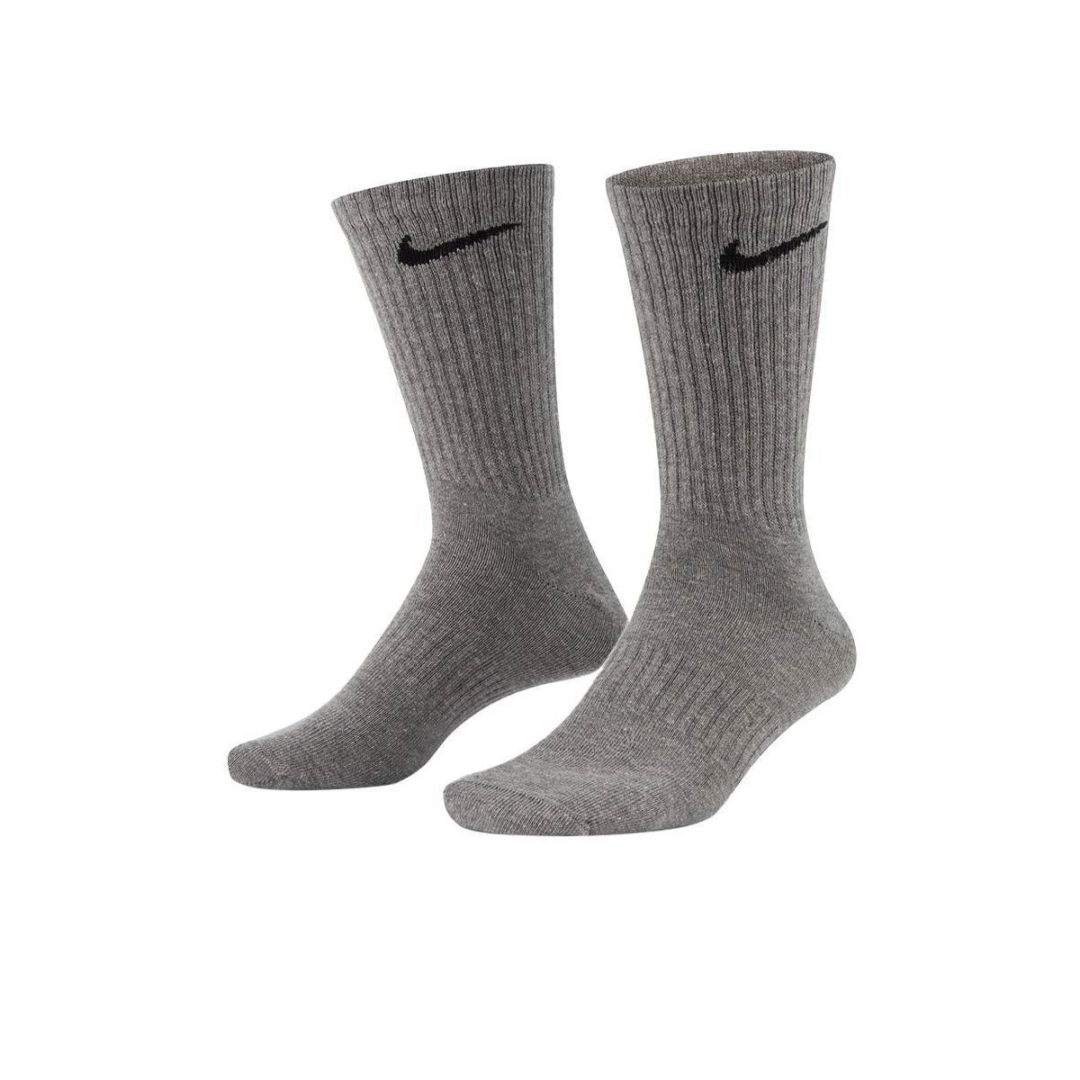 NIKE Everyday Lightweight мужские тренировочные носки (3 пары)
