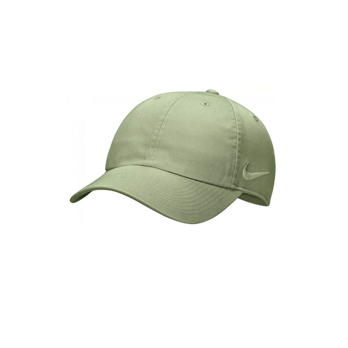 NIKE Club Unstructured Flat-Bill унисекс кепка