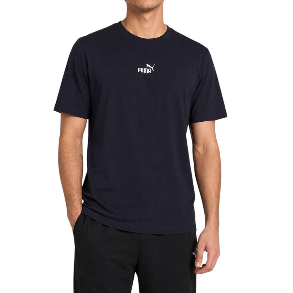 PUMA Essentials Small No. 1 Logo мужская футболка