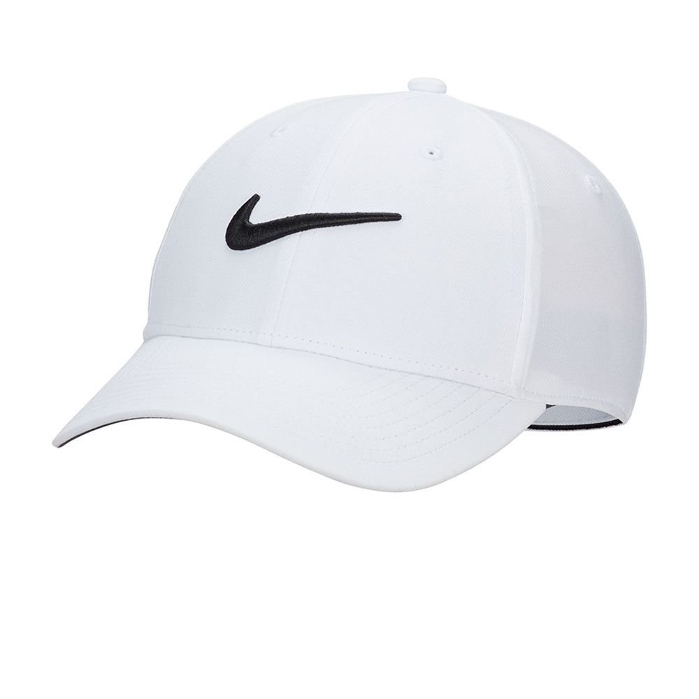 NIKE Dri-FIT Club структурированная унисекс кепка Swoosh