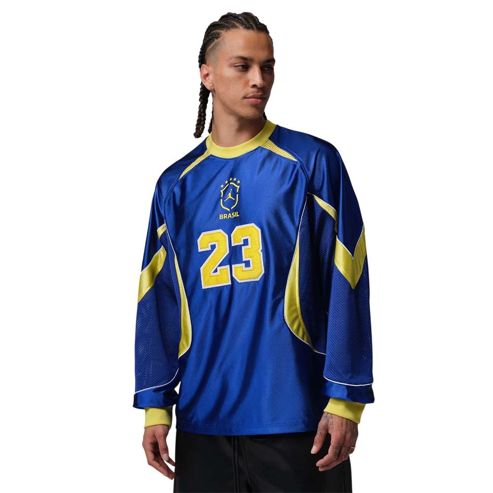 NIKE Jordan Goalie мужские баскетбольные футболки