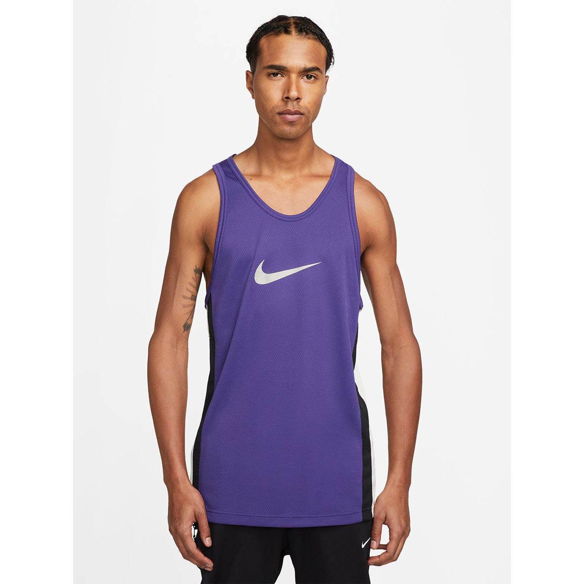 NIKE Dri-FIT Icon мужская баскетбольная майка