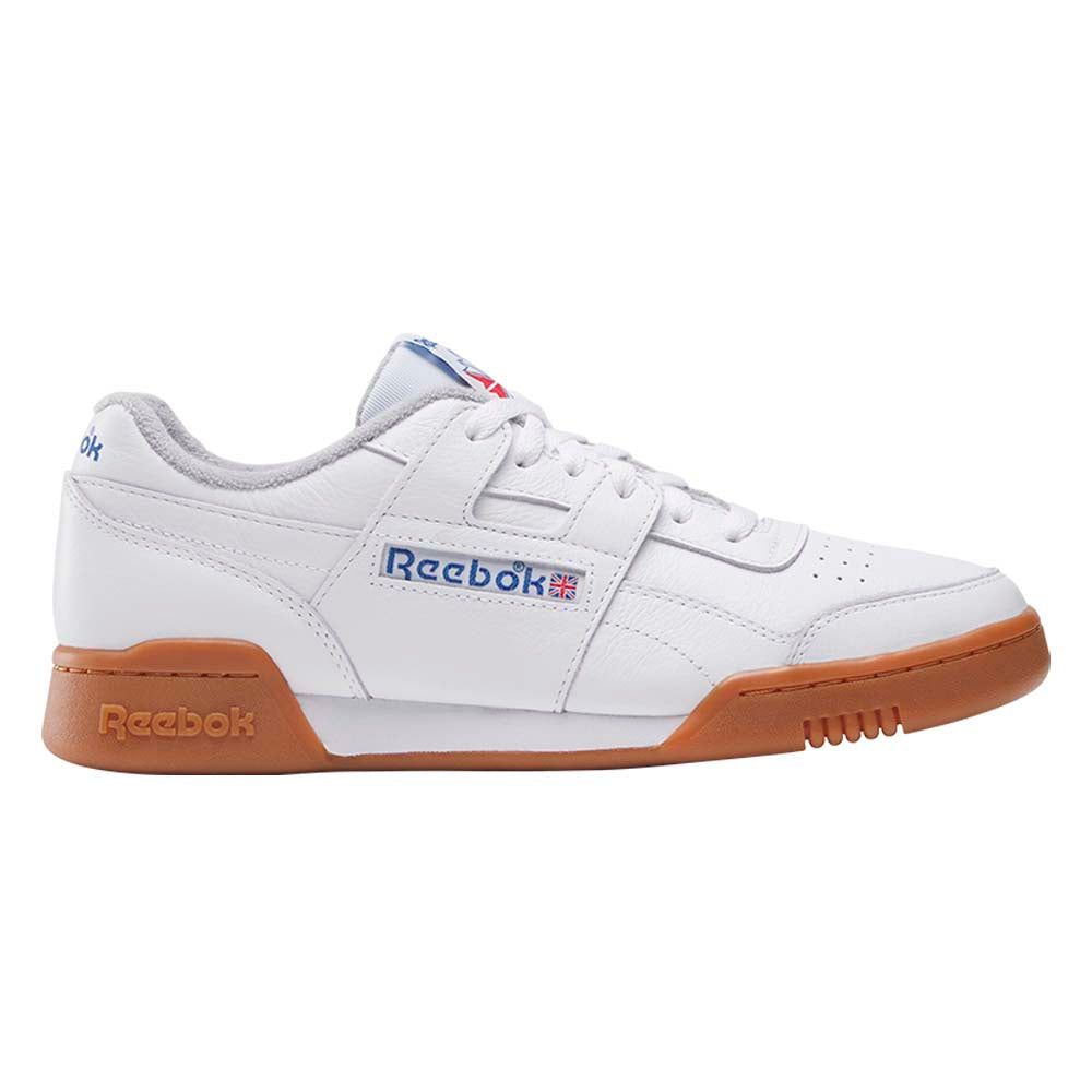 REEBOK Workout Plus унисекс повседневные кроссовки