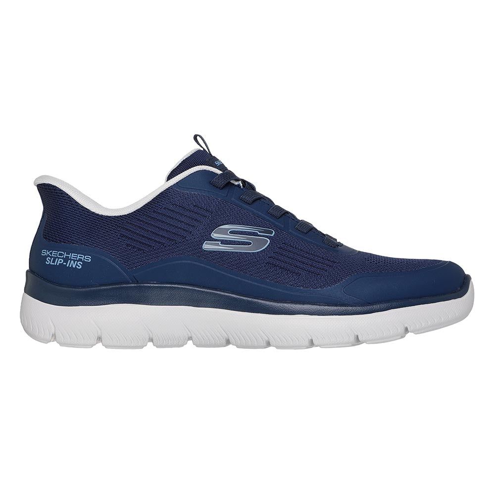 SKECHERS Hands Free Slip-ins®: Summits Leyter мужские повседневные кроссовки
