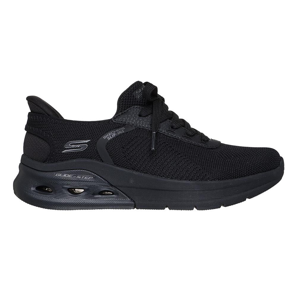 SKECHERS Slip-ins®: BOBS Sport™ Arc Waves 2.0 - Now It женские повседневные кроссовки