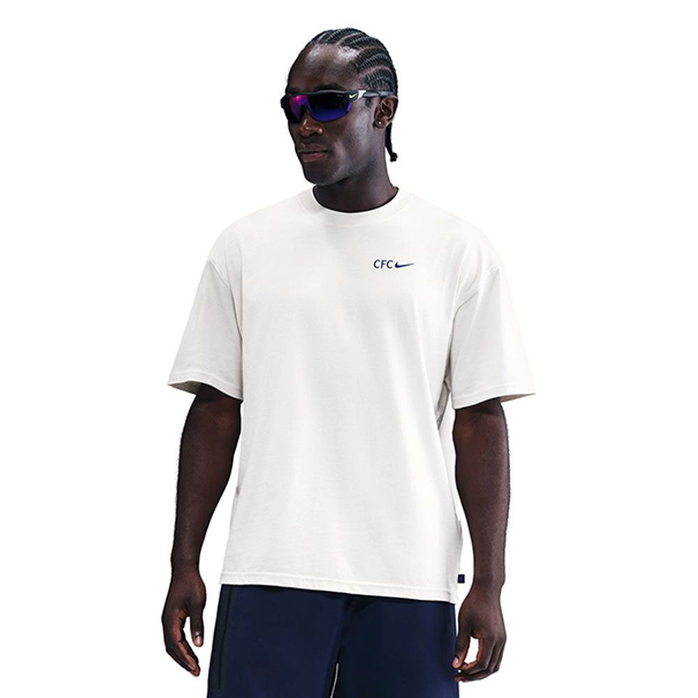 NIKE Chelsea мужская футболка для футбола