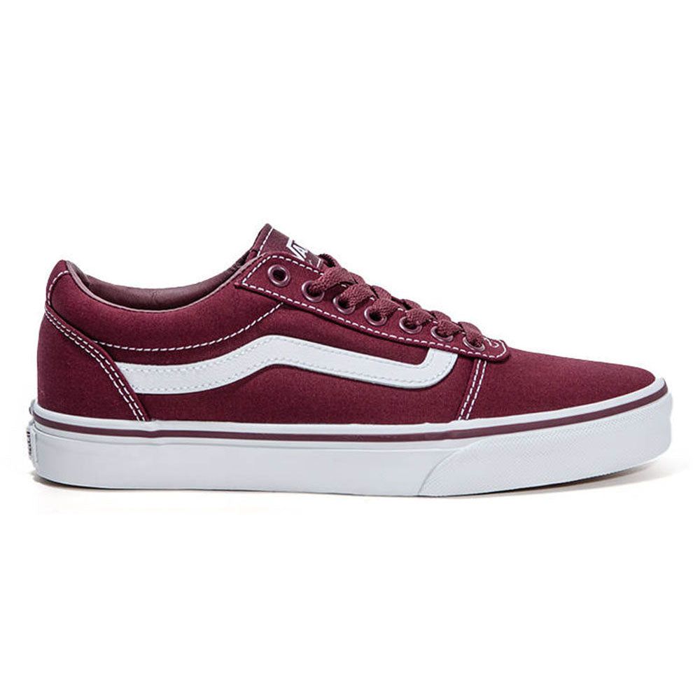 VANS Ward Platform женские повседневные кроссовки