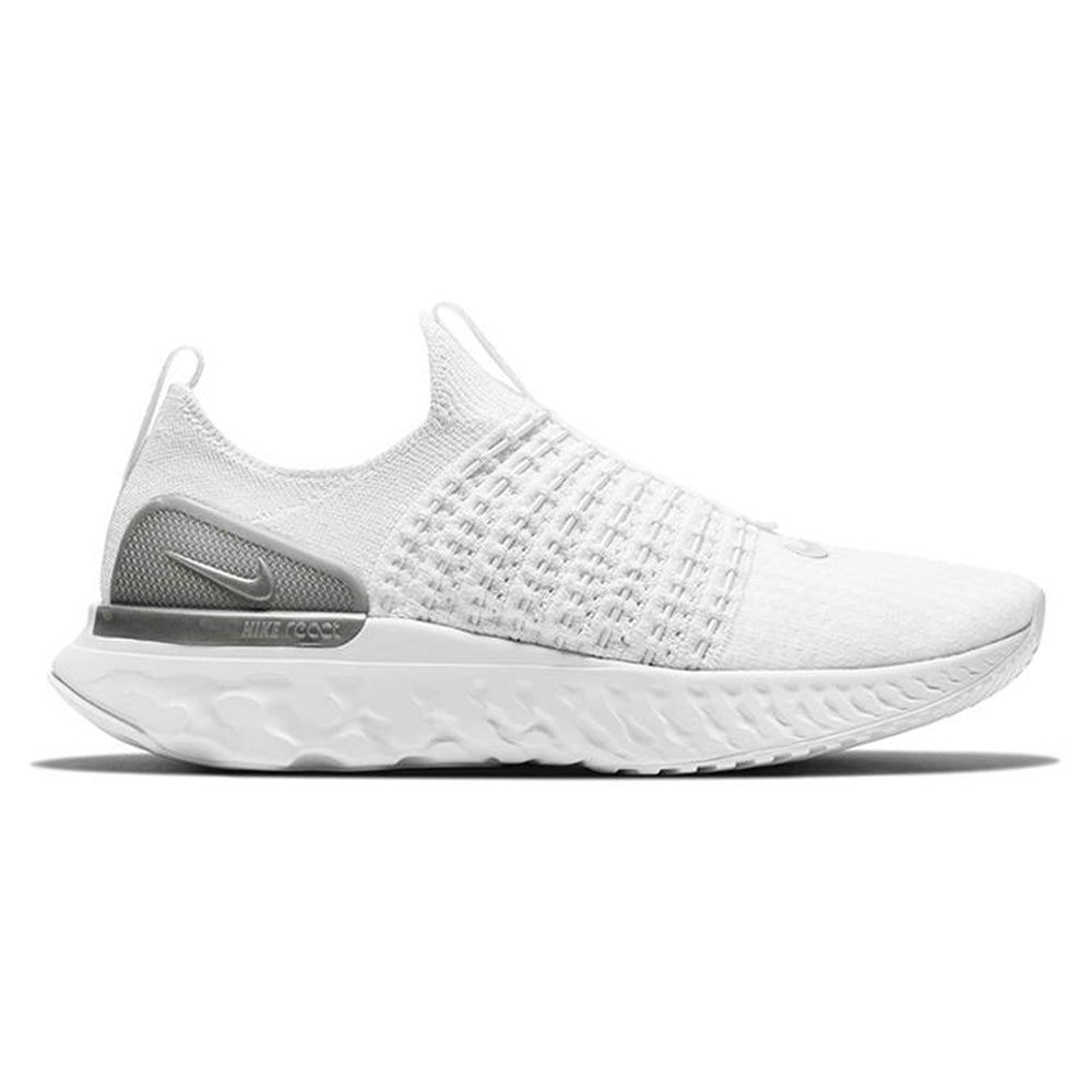 NIKE React Phantom Run Flyknit 2 женские беговые кроссовки