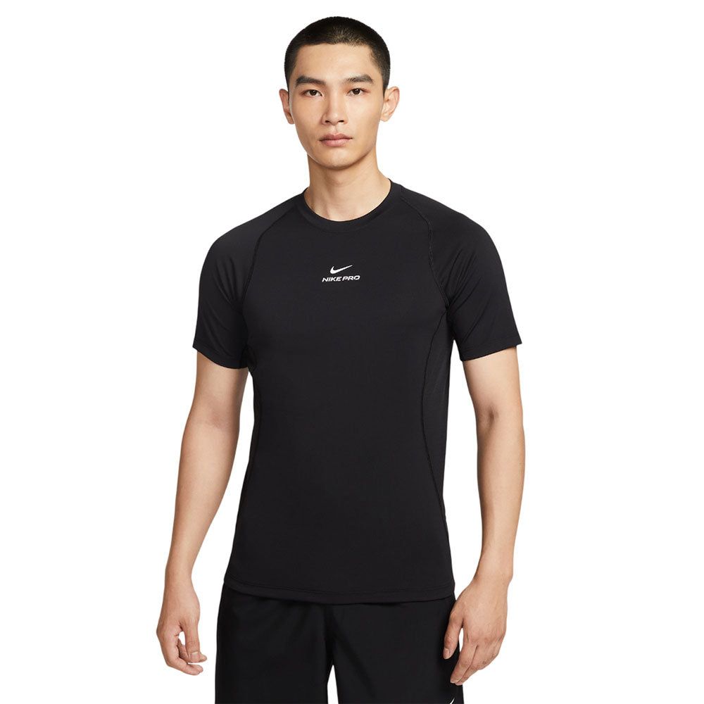NIKE Pro Training мужские тренировочные футболка