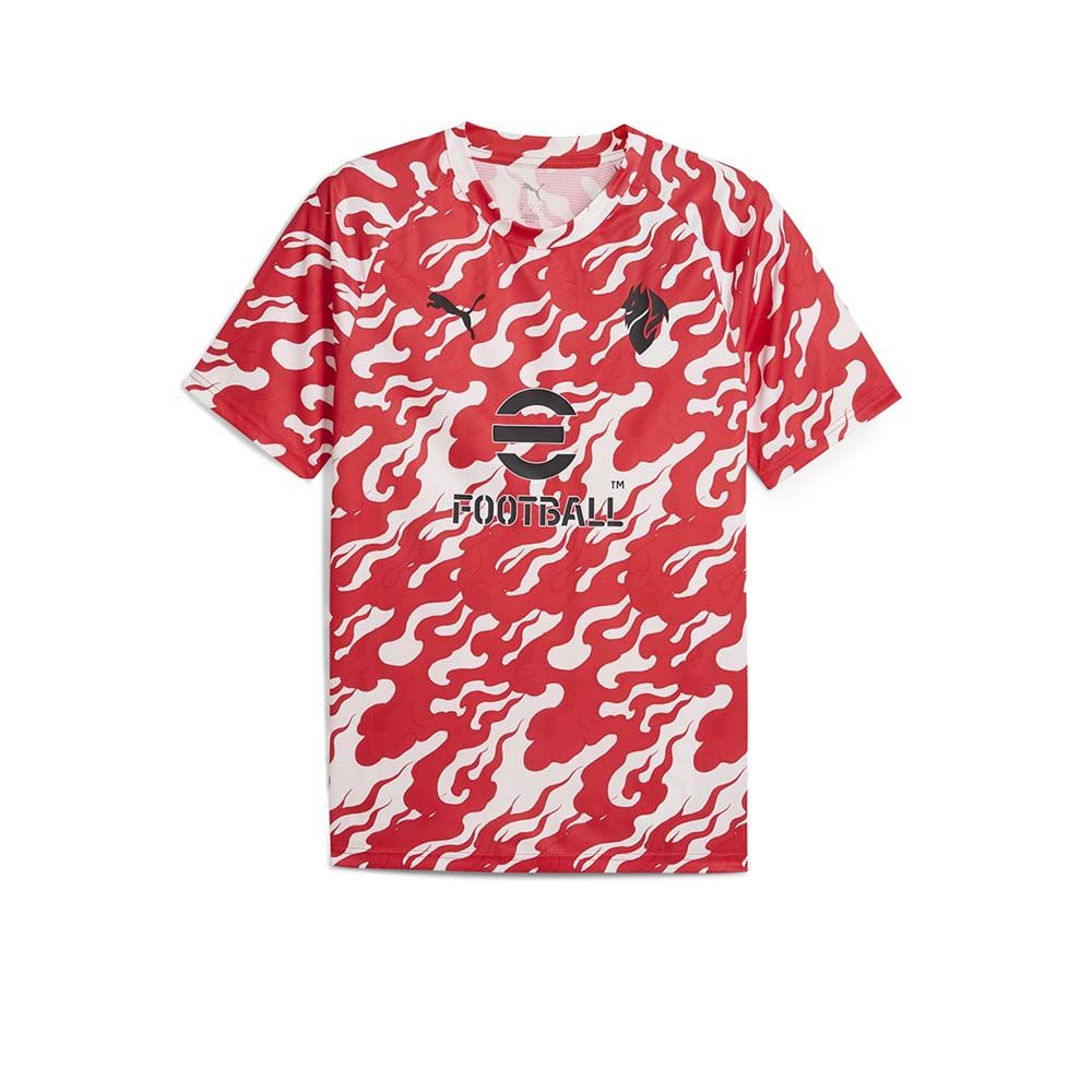 PUMA AC Milan Pre-match мужская футбольная майка