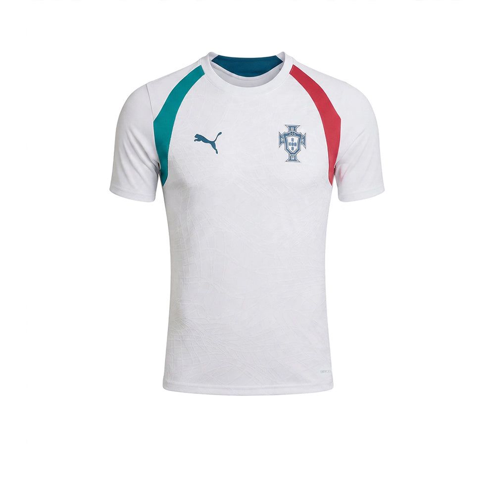 PUMA Portugal Training мужской футбольный джерси