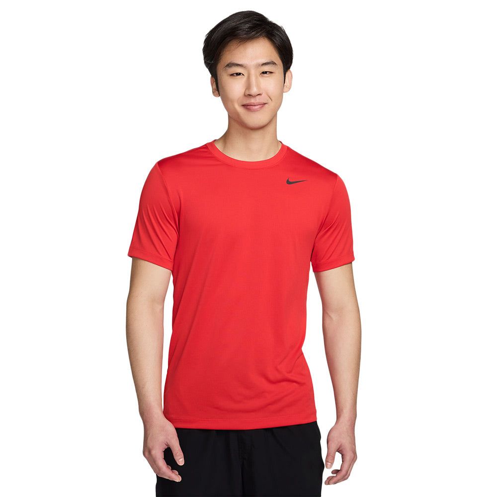 NIKE Dri-FIT мужская тренировочная футболка