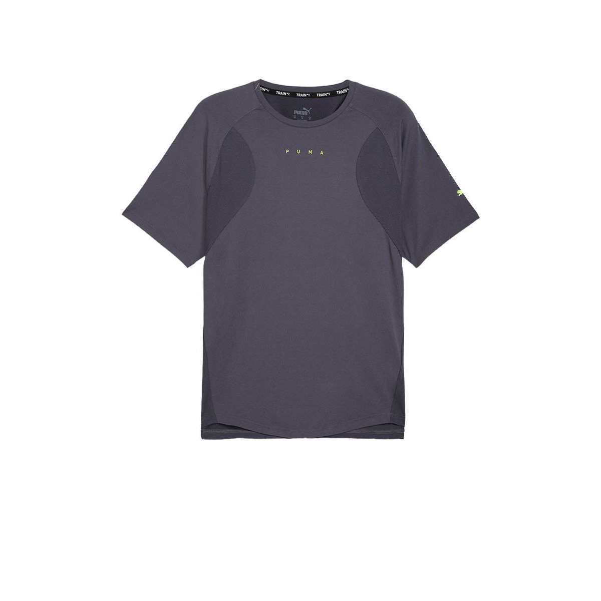 PUMA Cloudspun Soft Breathable мужская тренировочная футболка