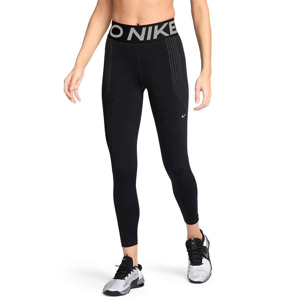 NIKE Pro Sculpt High-Waisted 7/8 женские тренировочные леггинсы