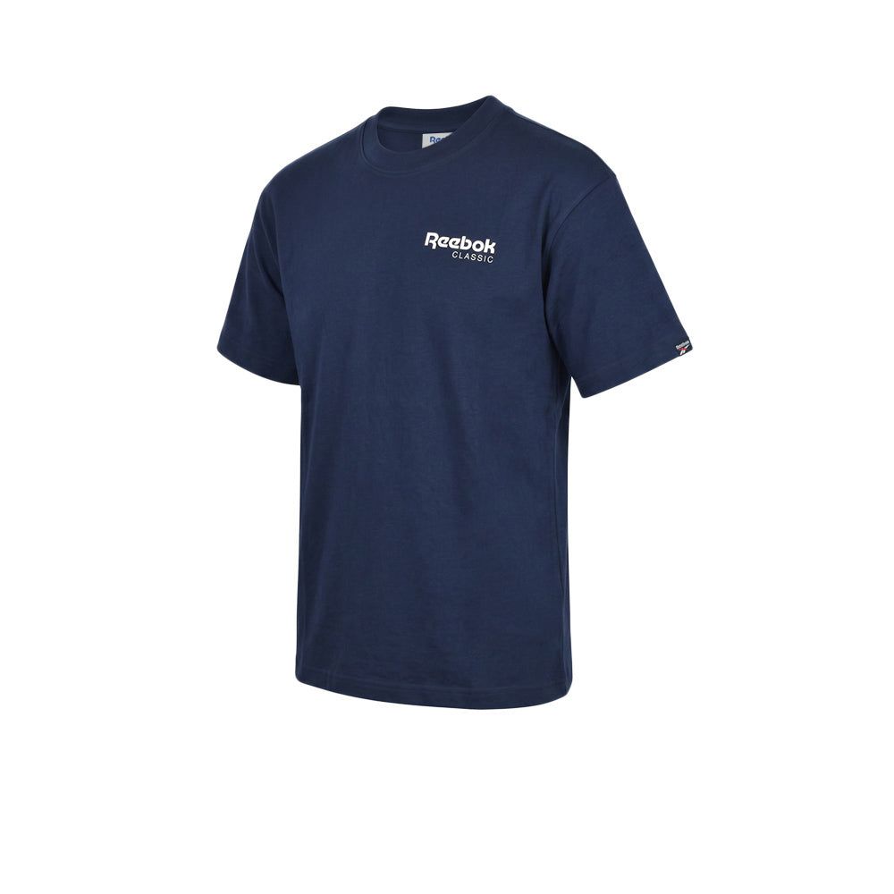 REEBOK Starcrest Relaxed мужская повседневная футболка