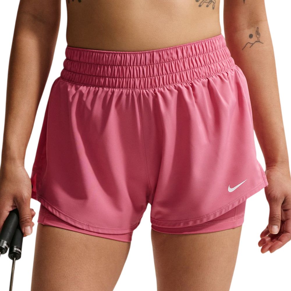 NIKE Dri-FIT One женские тренировочные шорты