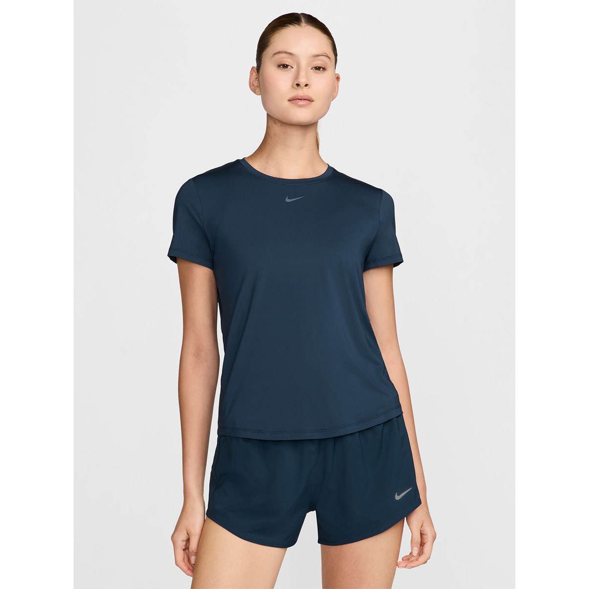 NIKE женская One Classic тренировочная футболка