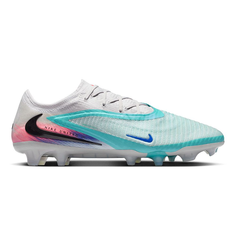 NIKE United Phantom 6 Low Elite FG мужские футбольные бутсы