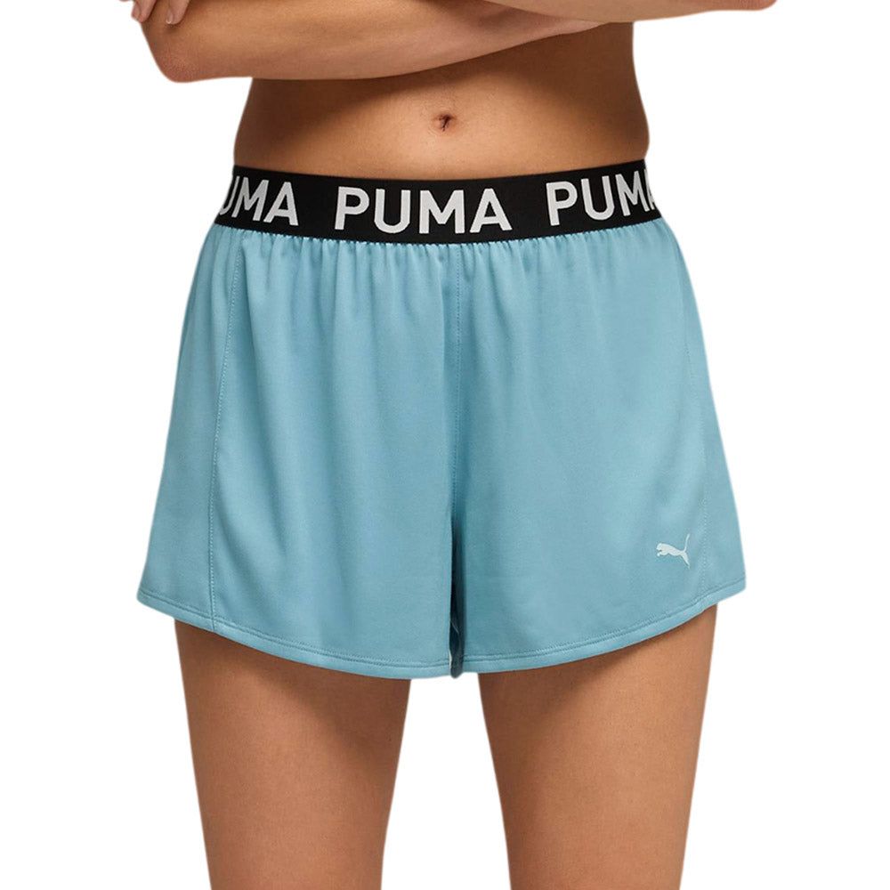 PUMA Strong 3" женские тренировочные шорты