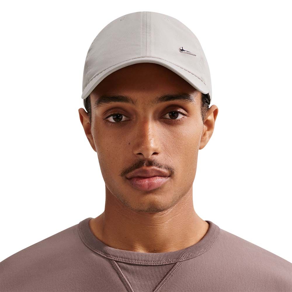 NIKE Dri-FIT Club неструктурированная унисекс кепка с металлическим Swoosh