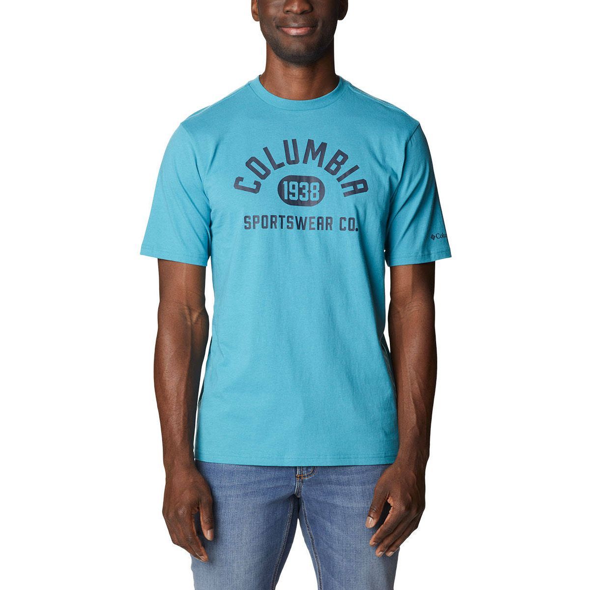 COLUMBIA CSC Basic Logo™ футболка мужская