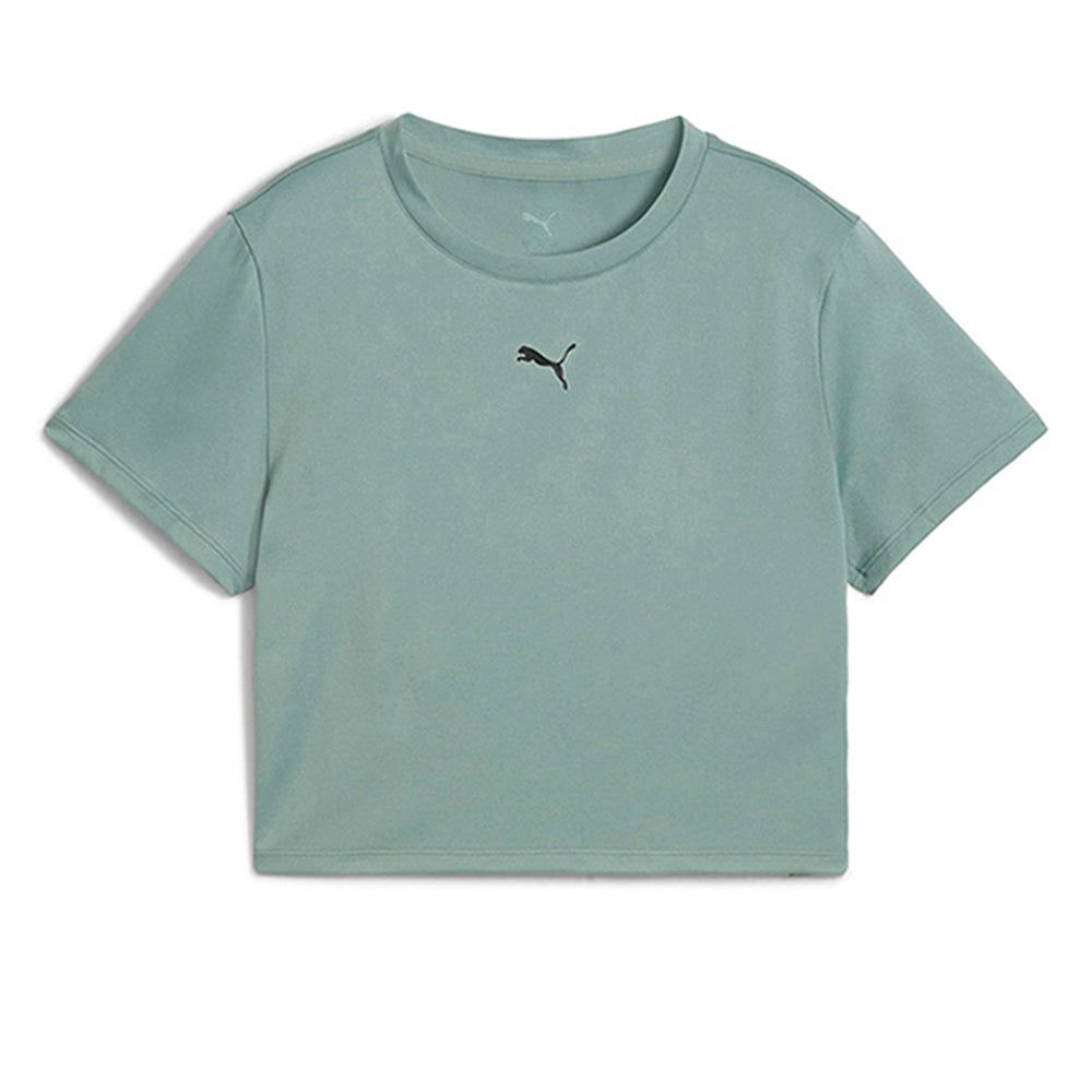 PUMA Train All Day Essentials женская тренировочная футболка