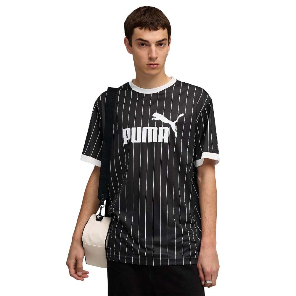 PUMA Essentials Striped мужская футболка