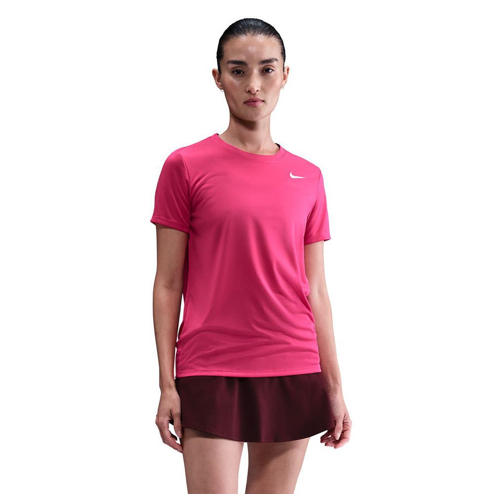 NIKE Dri-FIT женская тренировочная футболка
