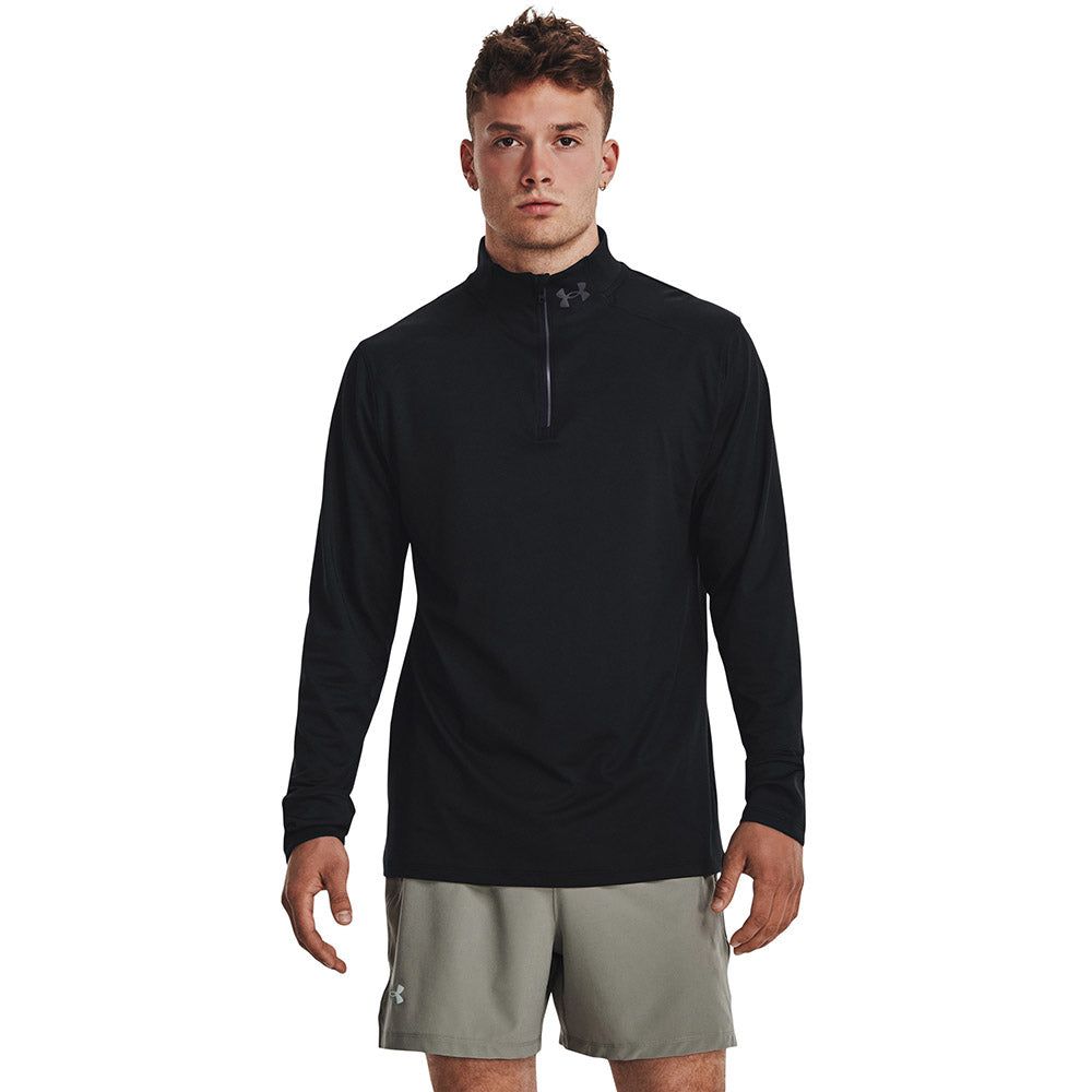 UNDER ARMOUR Qualifier мужская беговая футболка
