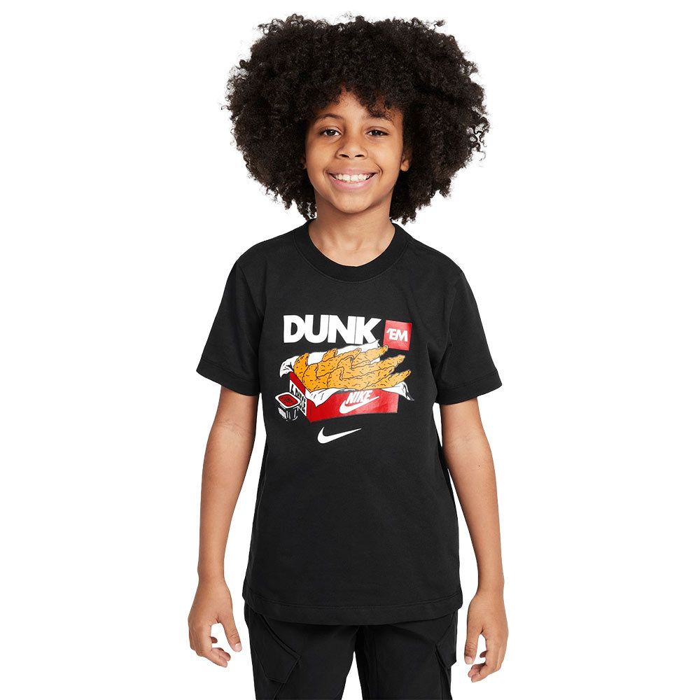 NIKE Sportswear детские футболка