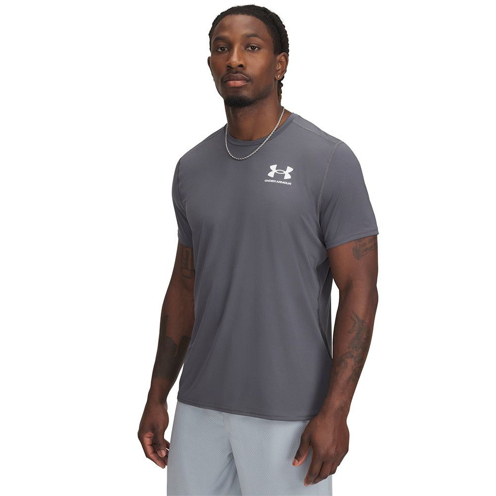 UNDER ARMOUR HeatGear® Fitted мужская тренировочная футболка