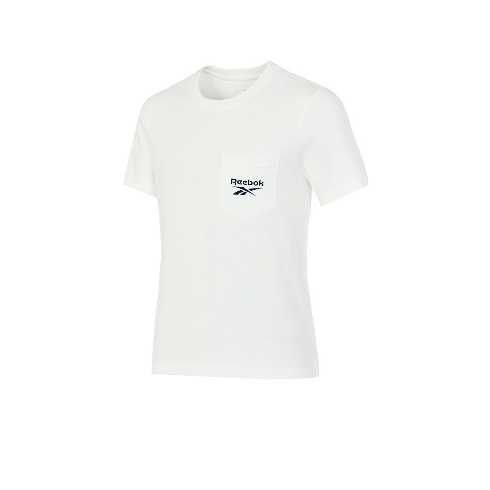 REEBOK ID Logo Pocket женская футболка