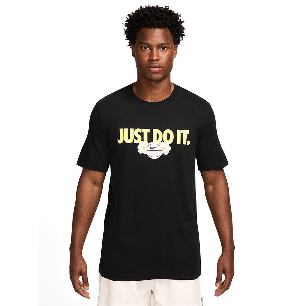 NIKE Dri-FIT мужская баскетбольная футболка