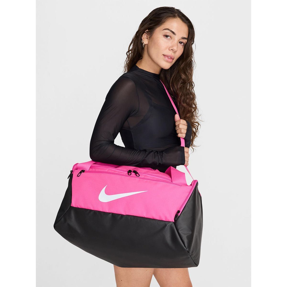 NIKE Brasilia унисекс спортивная сумка