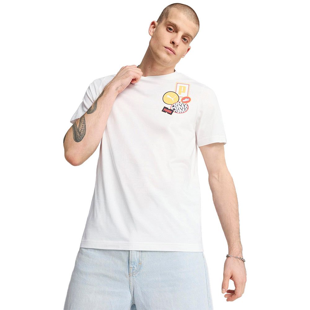 PUMA Graphic Icon мужская футболка