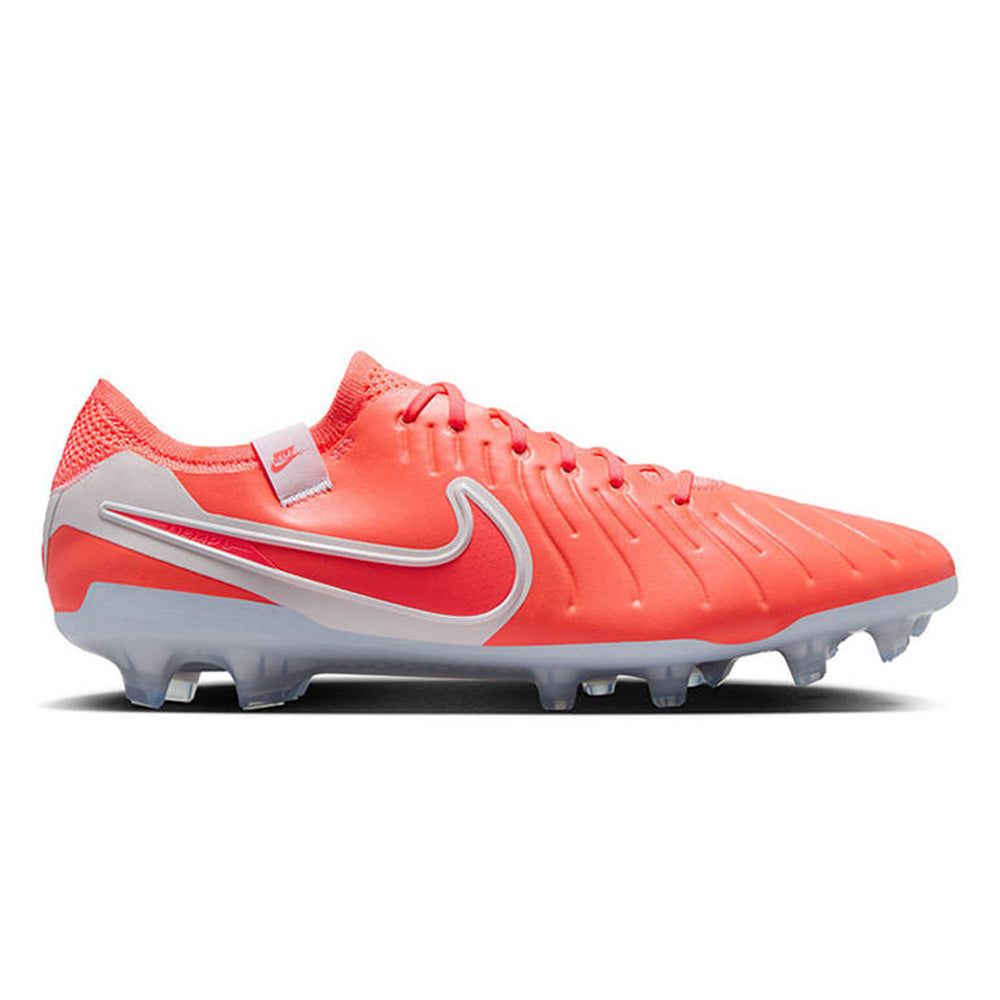 NIKE Tiempo Legend 10 Elite FG Low-Top мужские футбольные бутсы