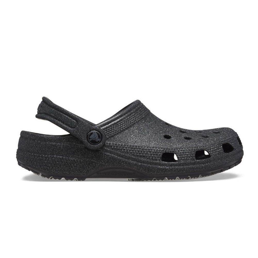 CROCS Classic Glitter Clog унисекс повседневные кроссовки