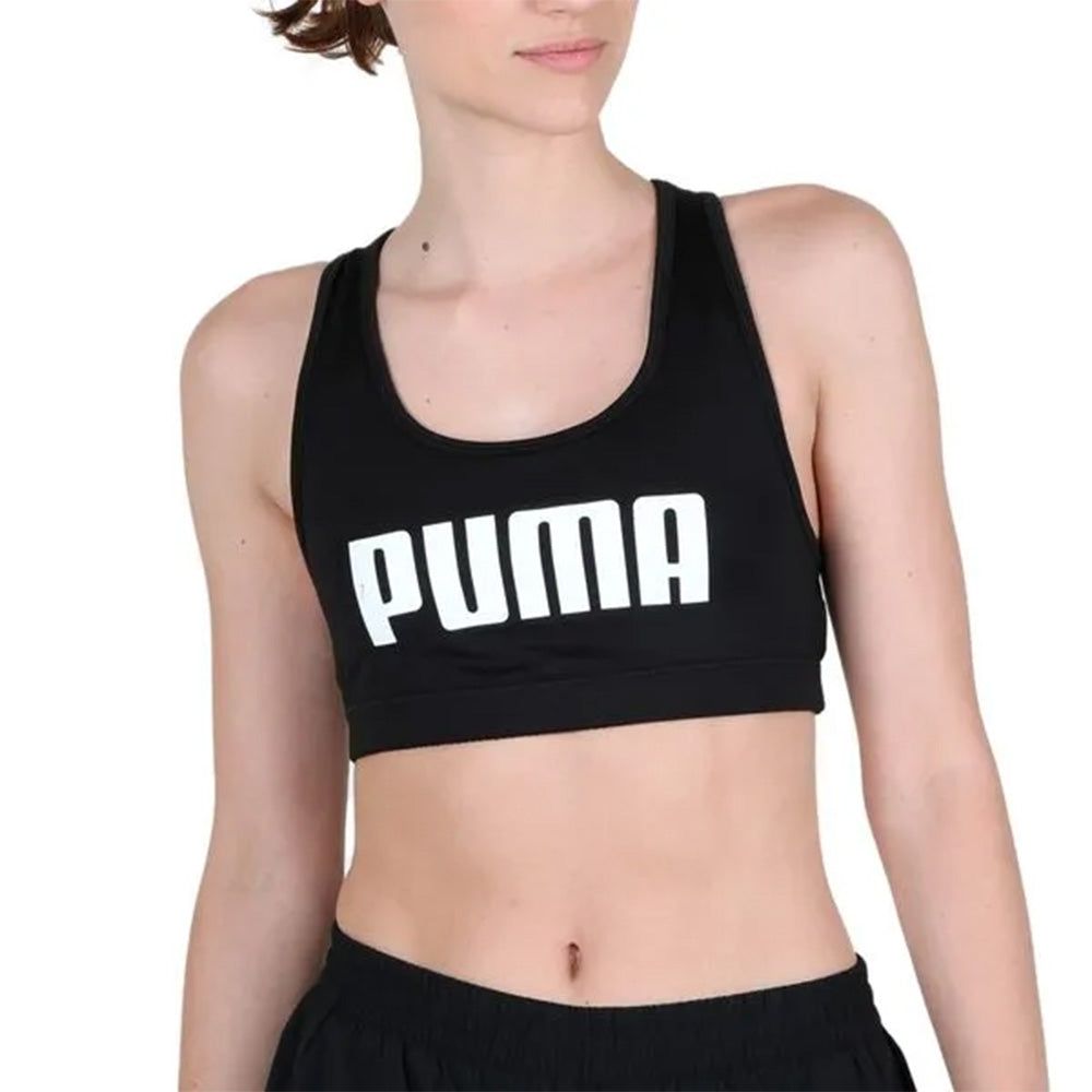 PUMA 4Keeps женский спортивный бюстгальтер