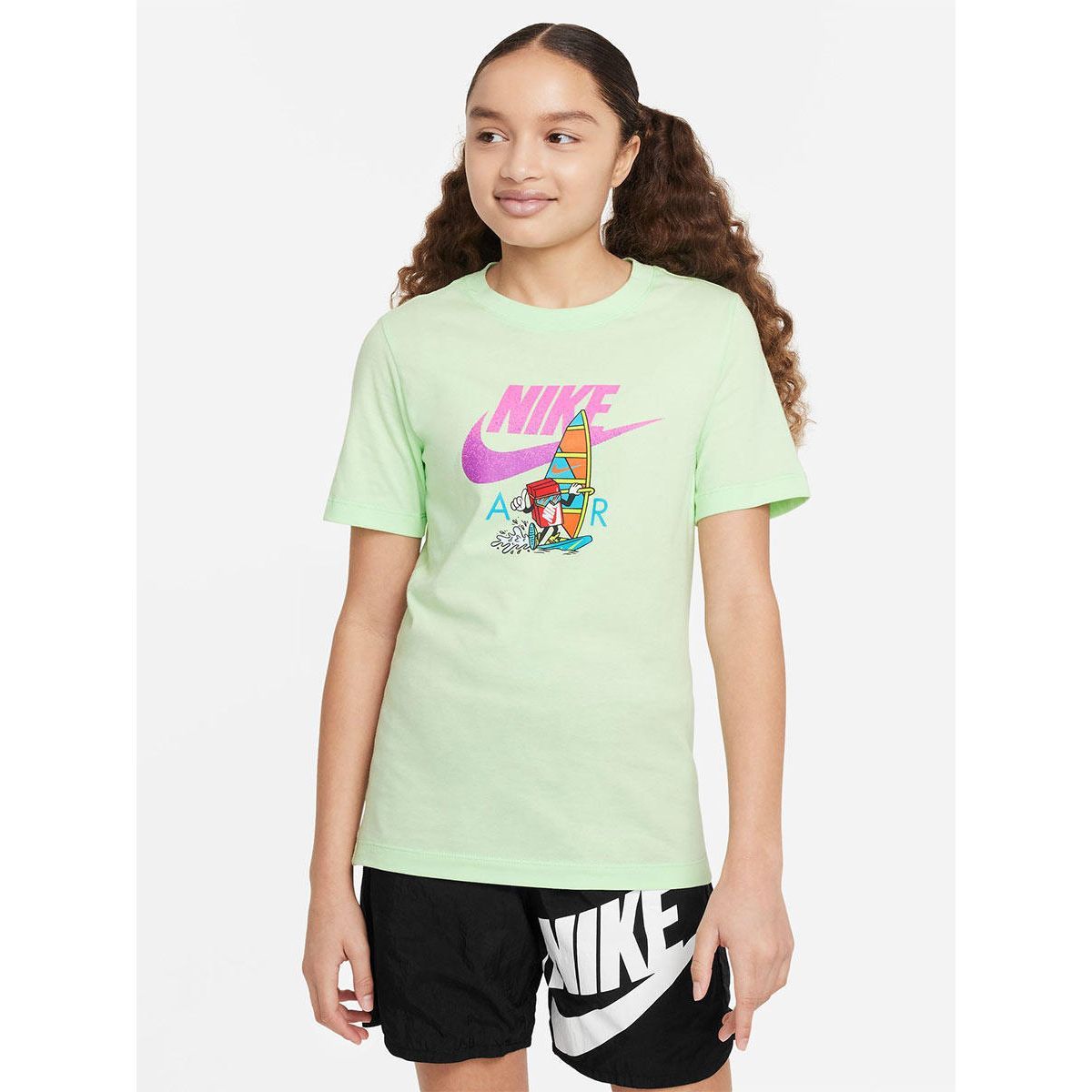 NIKE Sportswear детские футболка